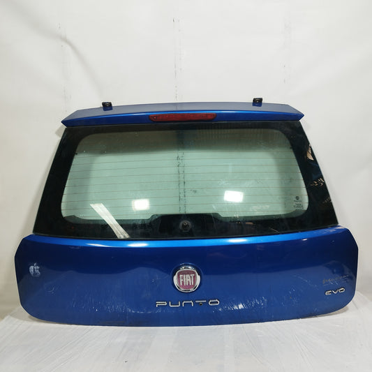 Portellone blu Fiat Punto Evo 2009-2012 ecoAC15308