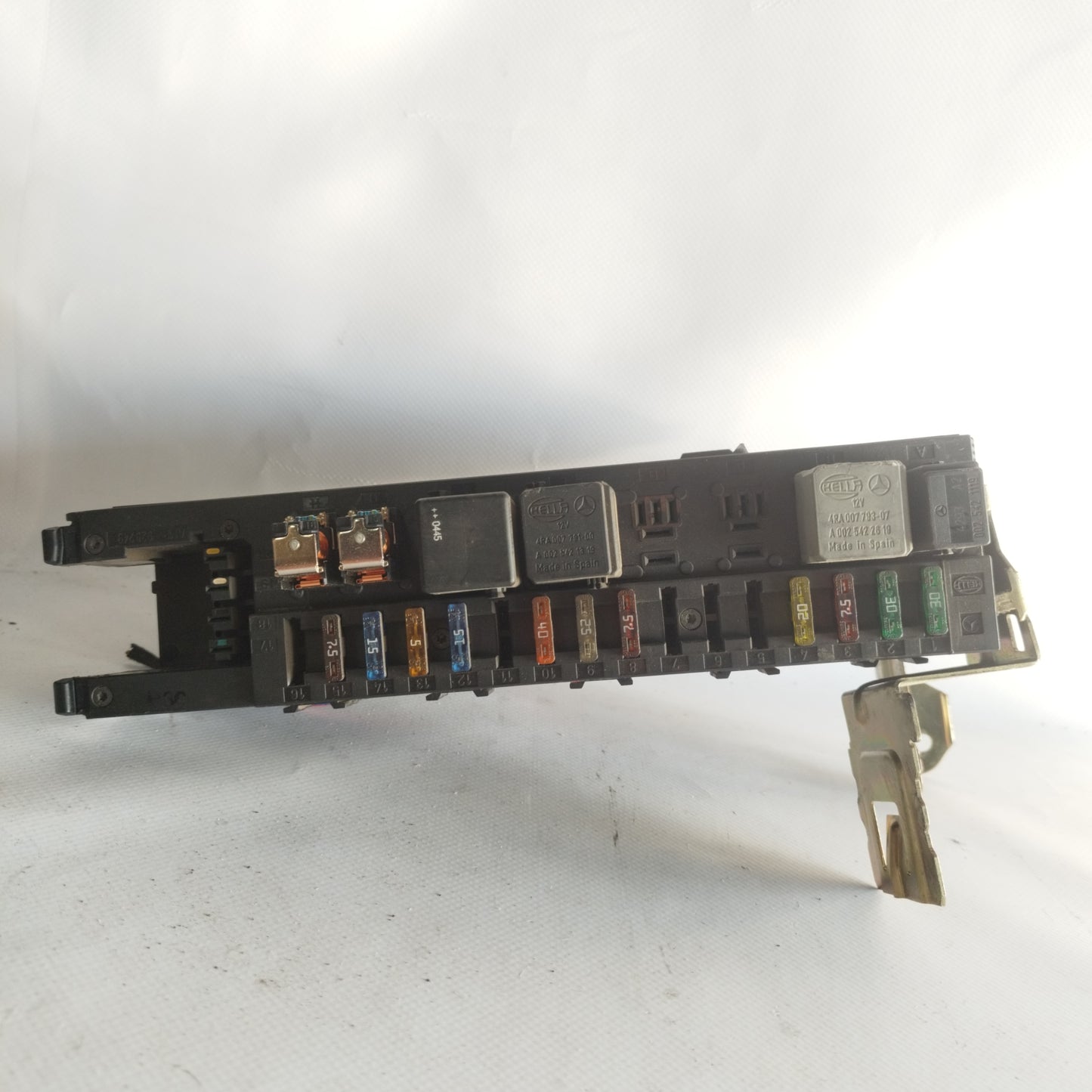 Centralina Portafusibili Mercedes Classe C W203 2.2 D 2004 Cod: 2035453101 ecoAC11037