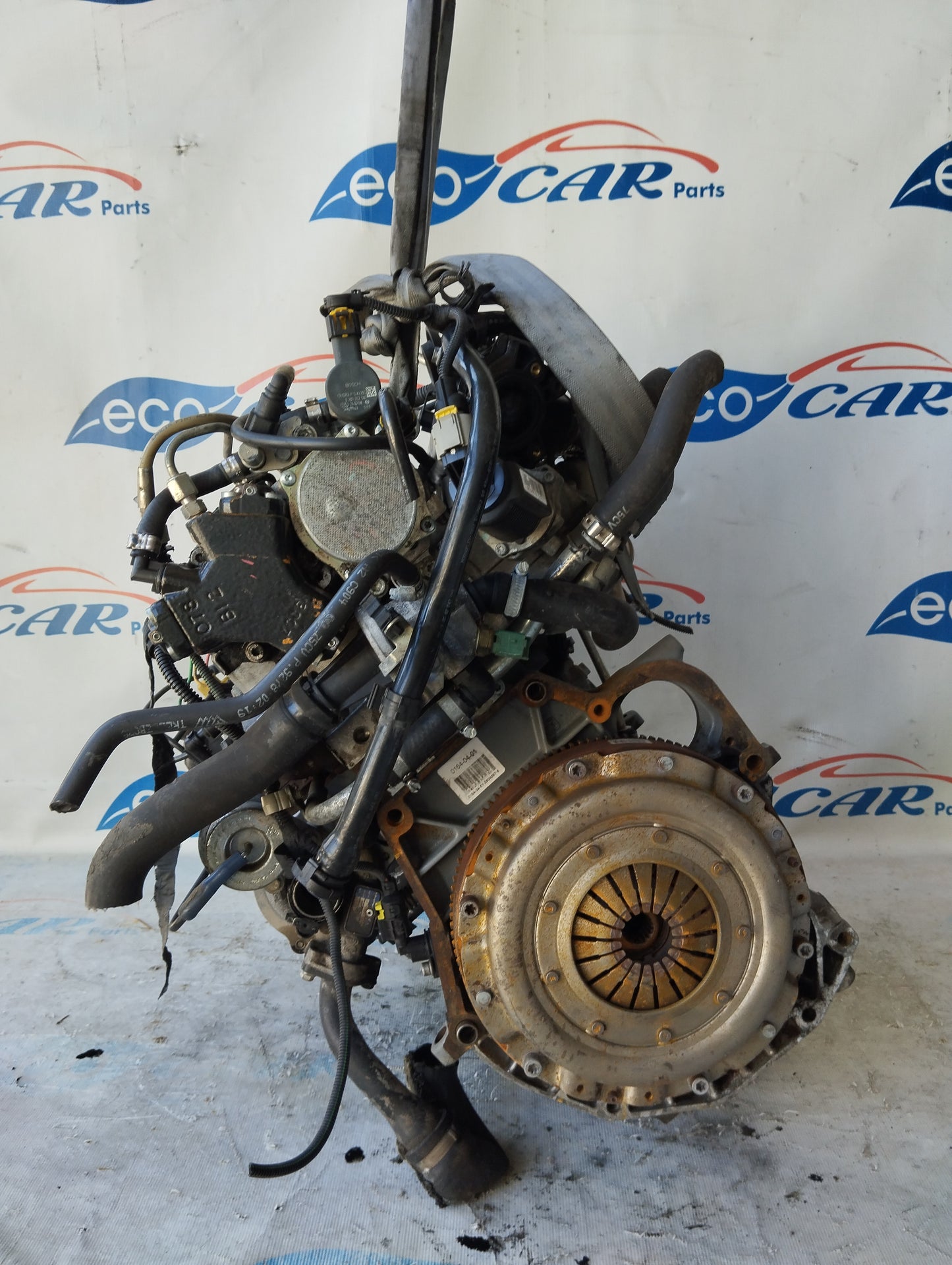 Motore Fiat 500 1.3 MTJ 75cv cod: 169A1000 ecoAG5596