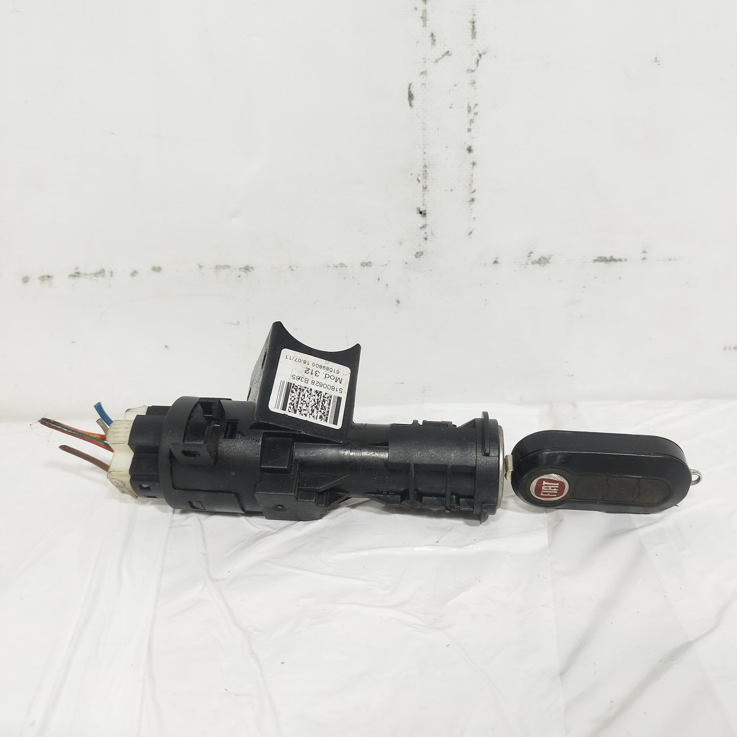 Kit accensione Fiat 500 0.9 B Twinair 2011 cod: 51903130 ecoAC15044