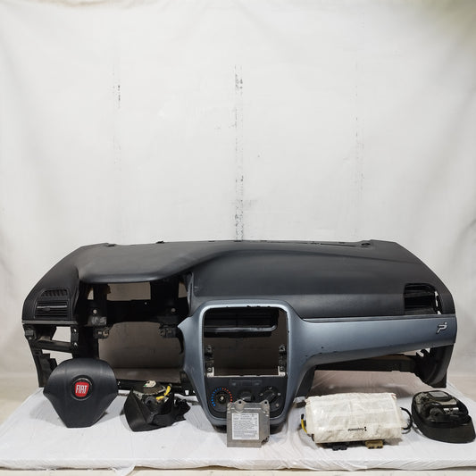 Kit airbag Fiat Grande Punto 2008-2010 cod: 51838066 ecoAC16286
