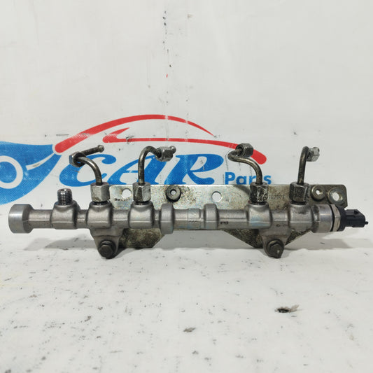 Fiat Punto Evo 1.3 MTJ 95 PS, Flötencode: 0445214222 ecoAC9440