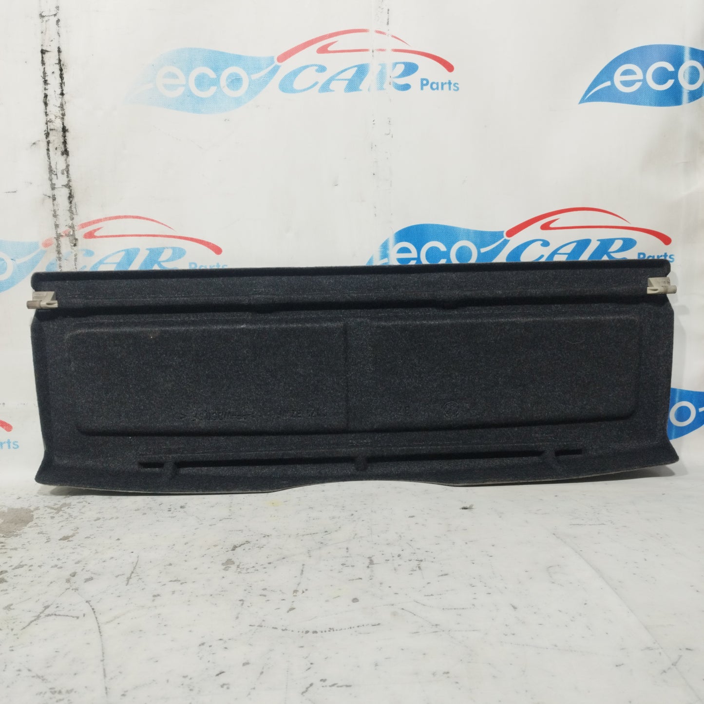 Cappelliera posteriore grigia Fiat Panda 2008 ecoAC9474