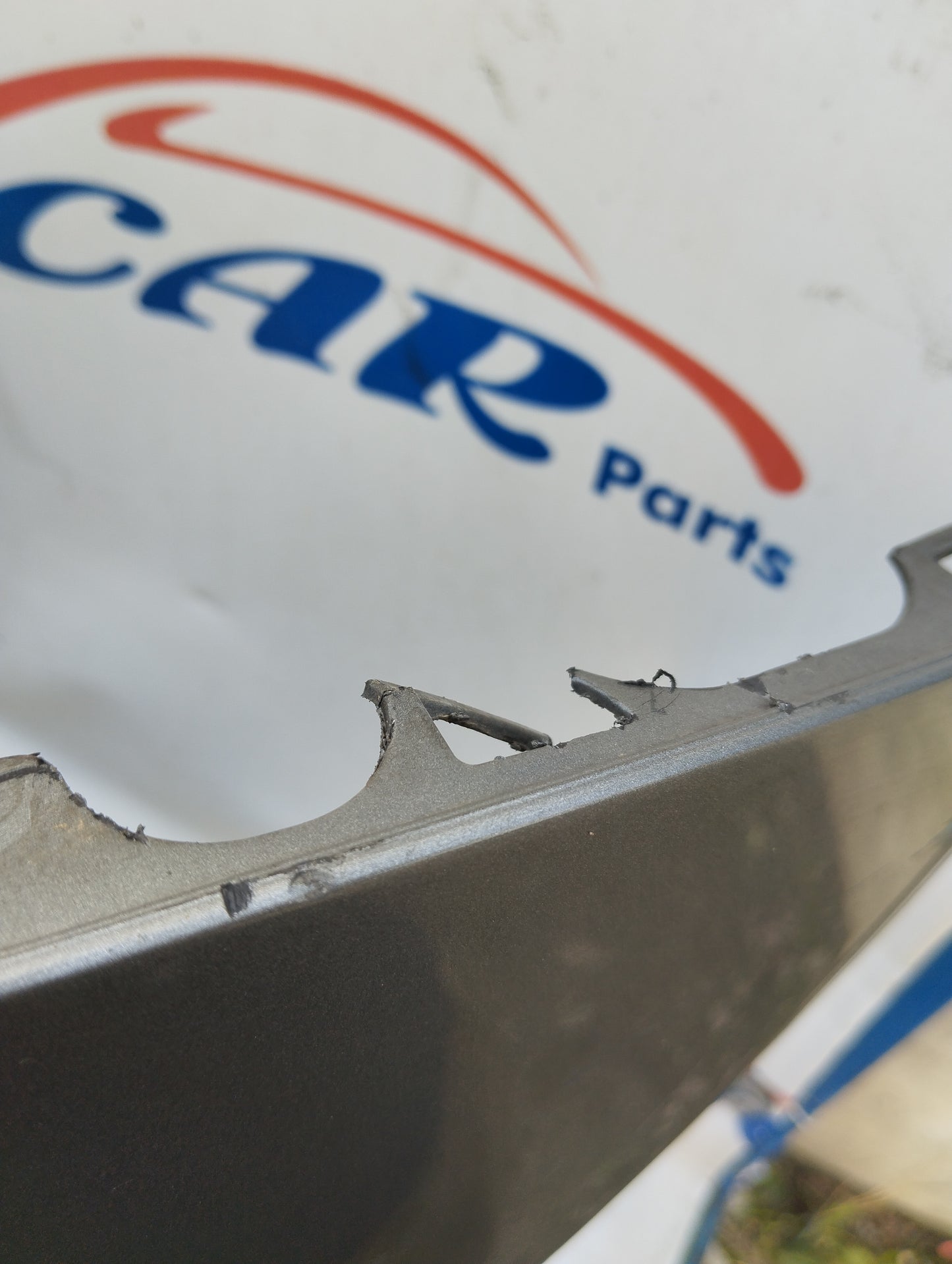 Paraurti posteriore grigio maserati Lancia Delta 2010 ecoAG5657