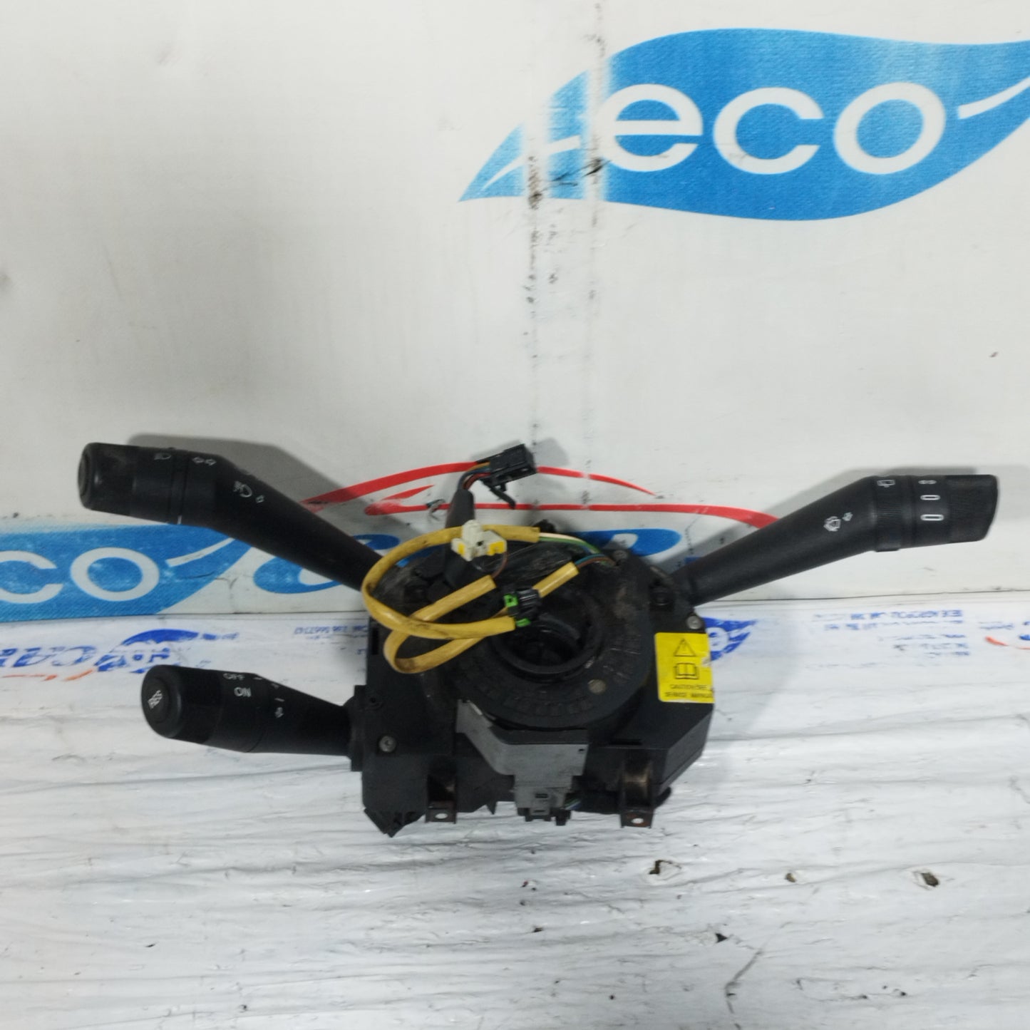 Devioluci Fiat Grande Punto/Punto Evo con cruise control 2011 ecoAC1090