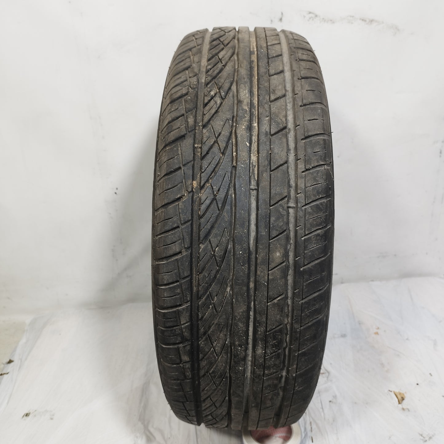 Alloy Wheels with Tires Kia Sorento 2012 ecoAC11656