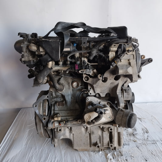 Engine Fiat 16 / Suzuki Sx4 2009 1.9 Mtj 120hp code: D19AA ecoAC7096
