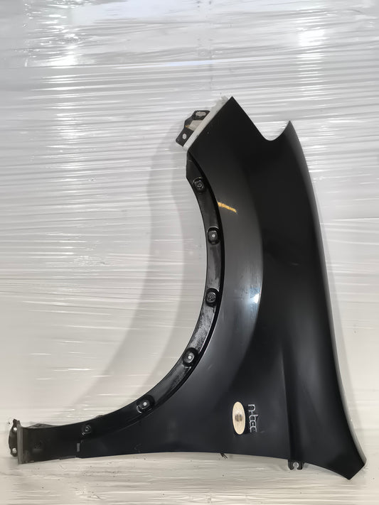 Parafango sx nero Nissan Qashqai (J10) 2007-2010 ecoAG9948