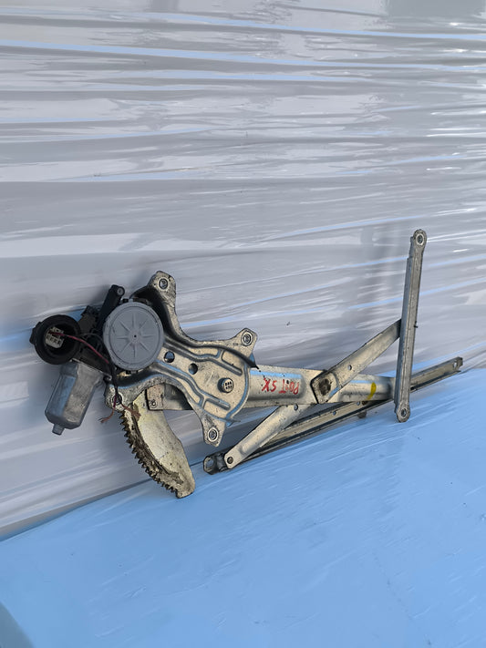 Cremagliera posteriore sx Daihatsu Terios anno 2007 2 fili Cod: 85720-B2030 ecoAG7793