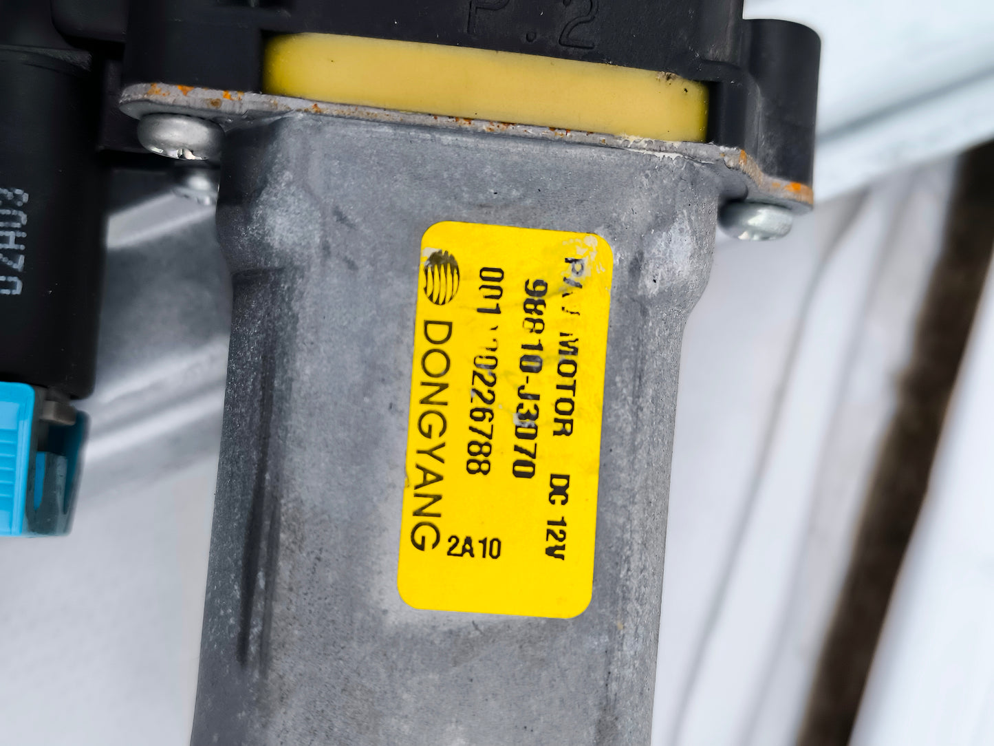 Cremagliera posteriore destra Chevrolet Orlando anno 2015 Cod. 98810-j3070 ecoAG7022