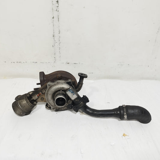 Turbina Fiat Punto II (188) 1.3 MTJ 70CV 2003-2006 Restyling cod: 54351014815 ecoAC15632