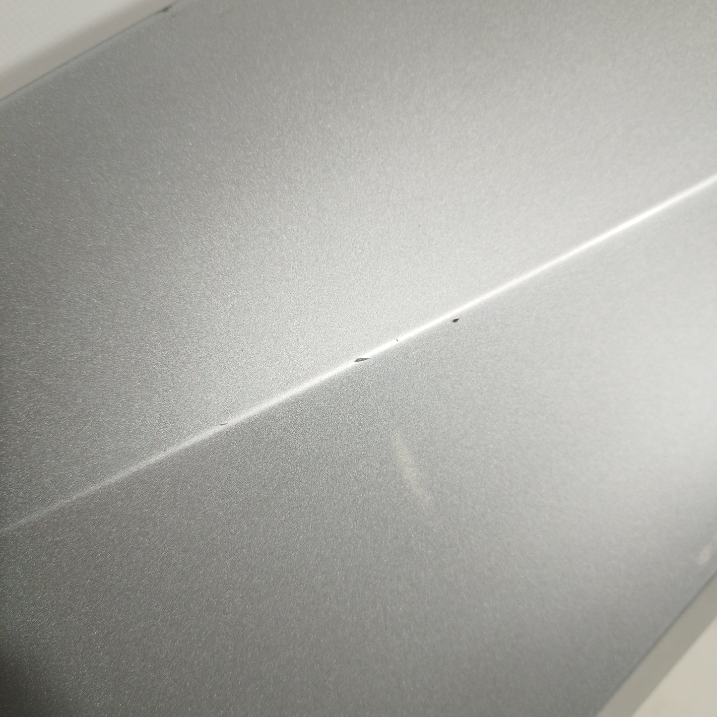 Front mudguard left grey Seat Ibiza 2010 ecoAC11611