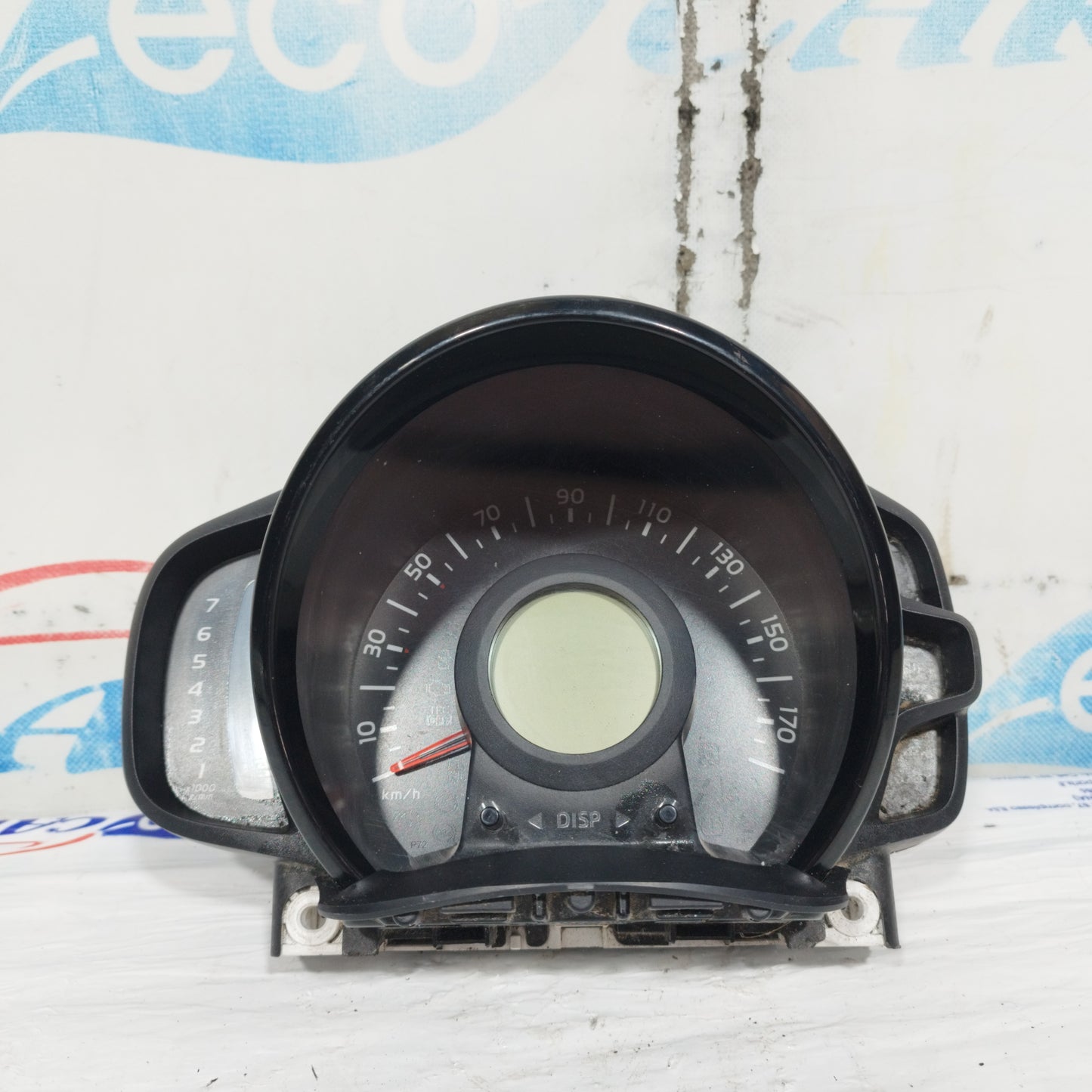 Kombiinstrument-Code für Peugeot 108 / Toyota Aygo 1.0B 2017: 769167-330U ecoAC11146