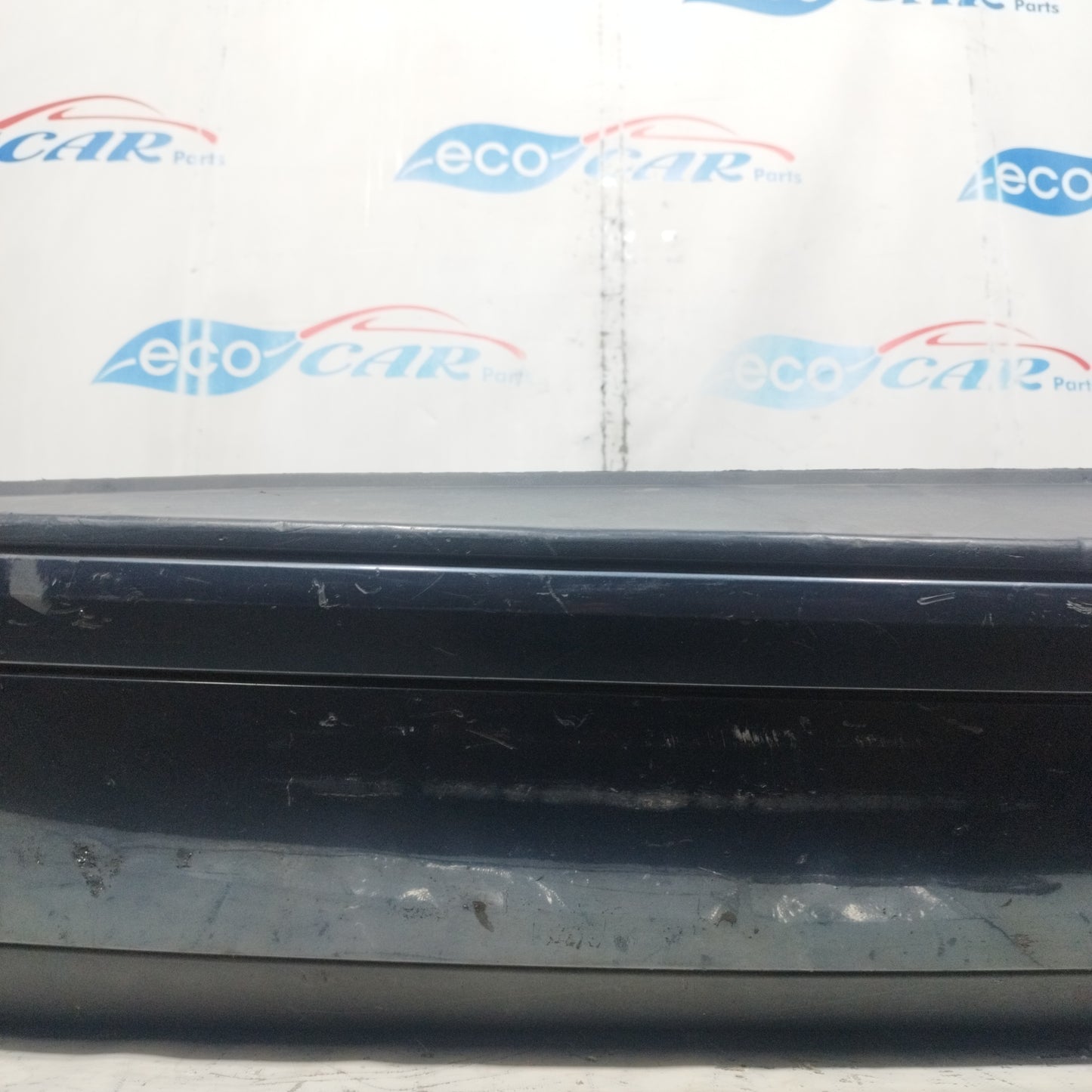 Heckstoßstange in Mitternachtsblau, Volvo V50 SW 2005 ecoAC9744