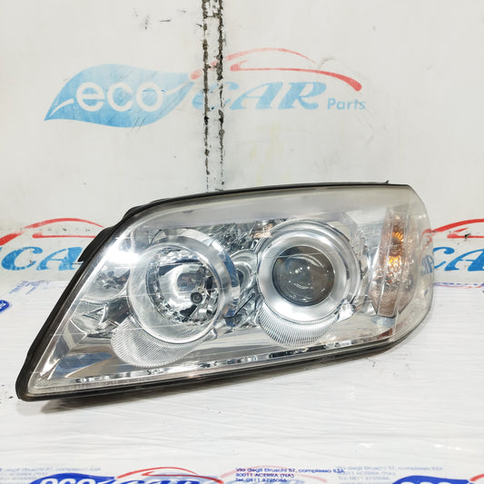 Chevrolet Captiva 2007 ecoAC10645 Left Front Headlight