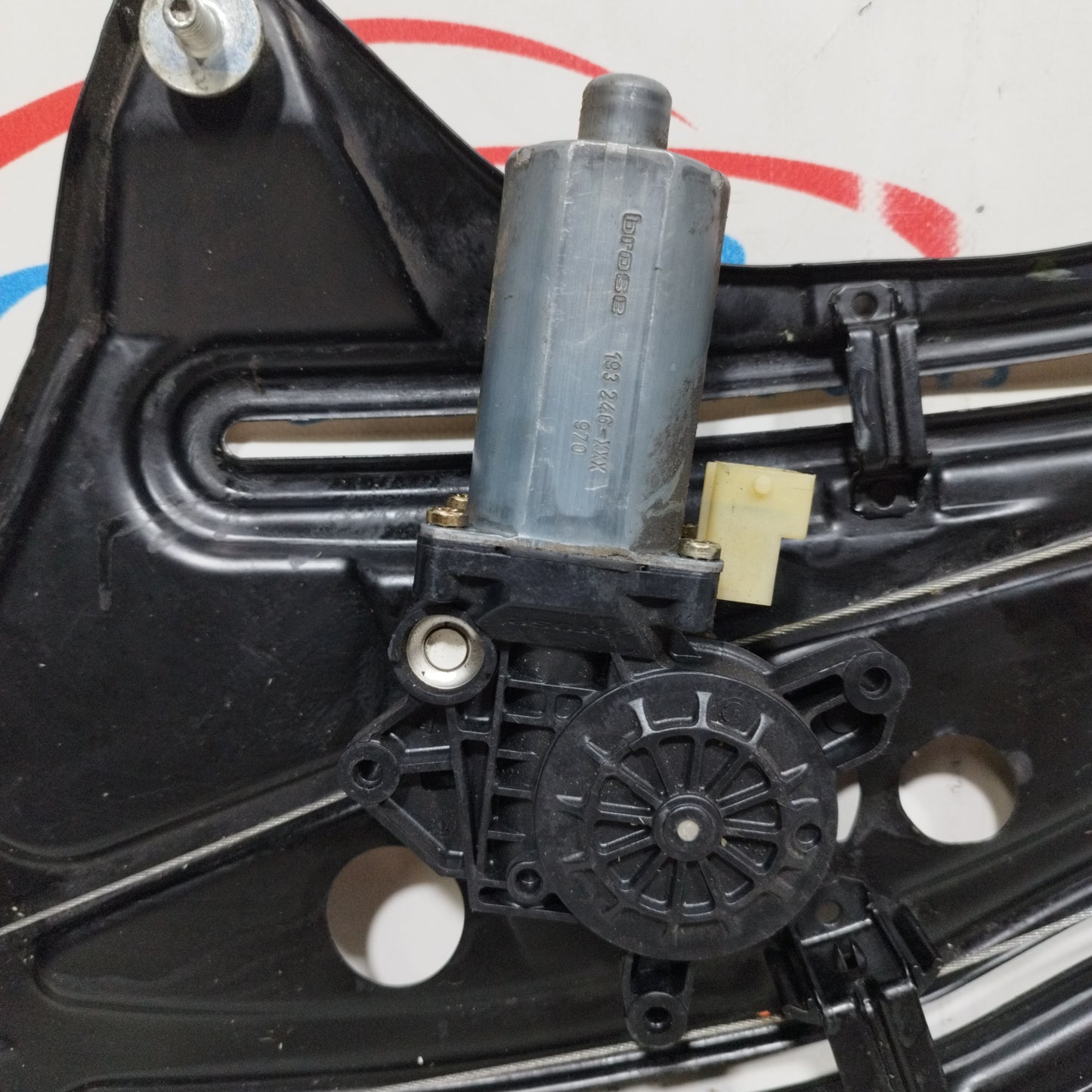 Rear right panel rack Volvo C70 Cabrio 1997 ecoAC9254