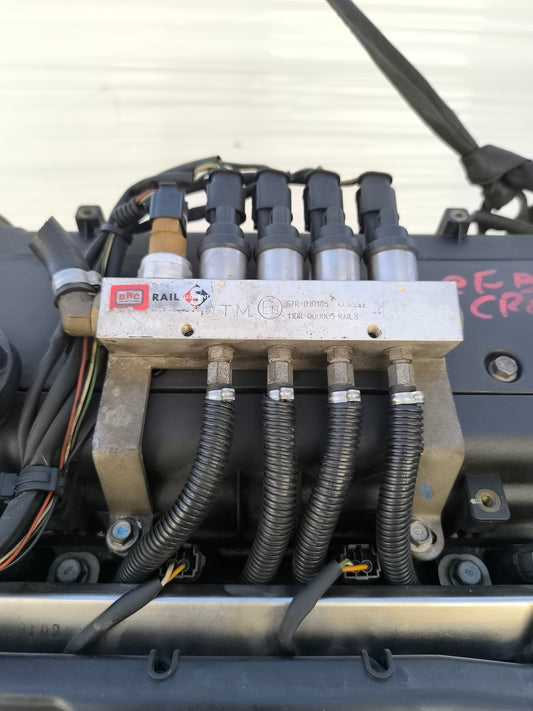 Motore Hyundai i20 1.4 CVVT 16V 2011 cod: G4FA ecoAG7335