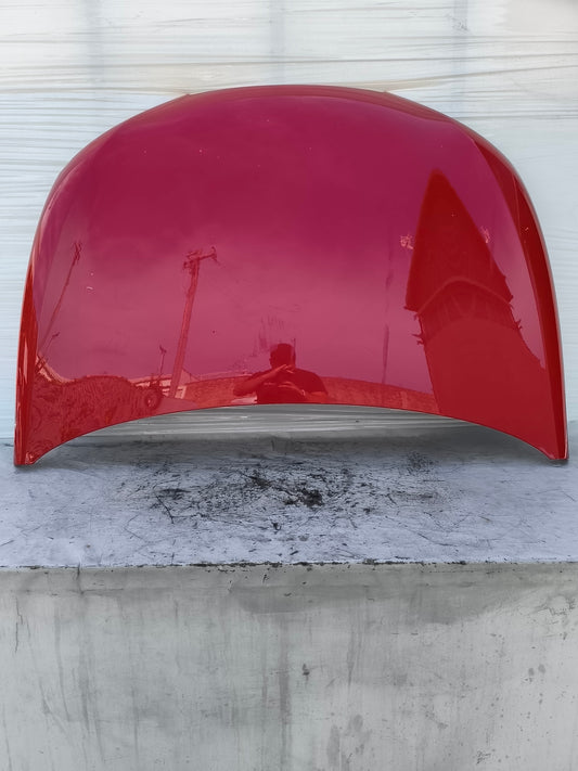 Cofano rosso Seat Ibiza (6J) SW anno 2008-2012 ecoAG8463