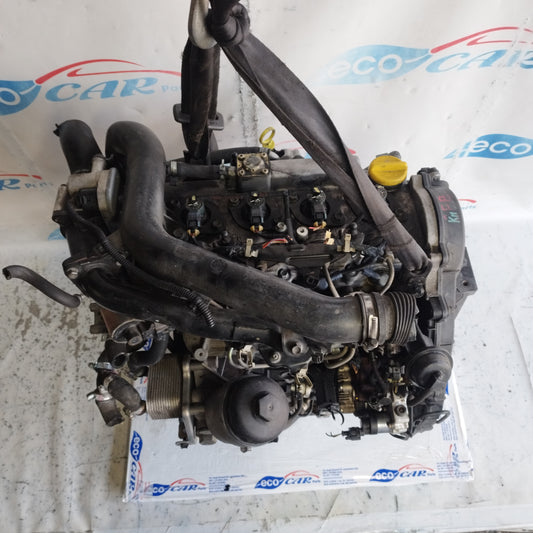 Motore Opel Astra H/Meriva 1.7cdti 16v 2007 codice z17dth impianto bosch ecoAC10040