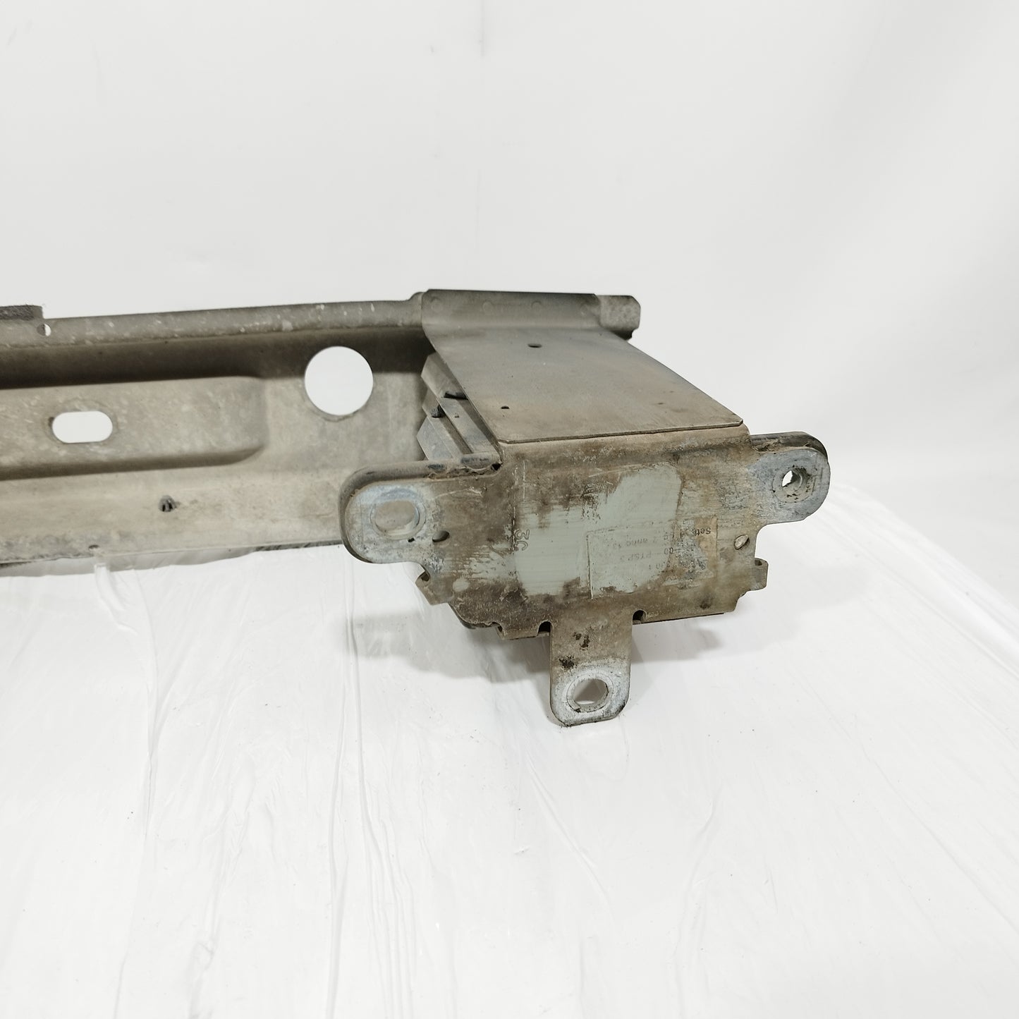 Heckstoßstangenverstärkung Fiat 500L 2013 ecoAC12702