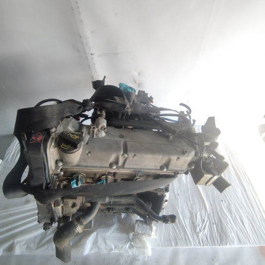 Motore Fiat Punto 1.2 b 8v 2008 codice 188A4000 ecoAC3737