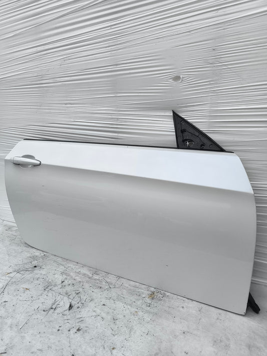 Sportello bianco dx Bmw serie 3 Coupé E92 2006-2013 ecoAG8033