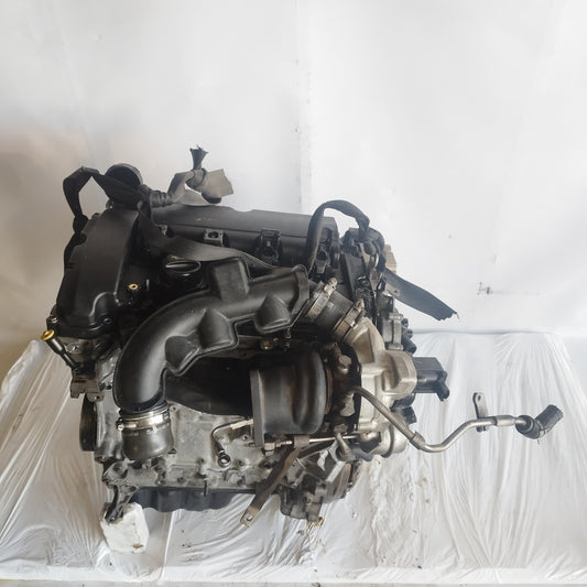 Engine Citroen C5 / Mini Cooper / Peugeot 508 - 308 1.6 TB Year 2015 Code: 5F02 ecoAG6330
