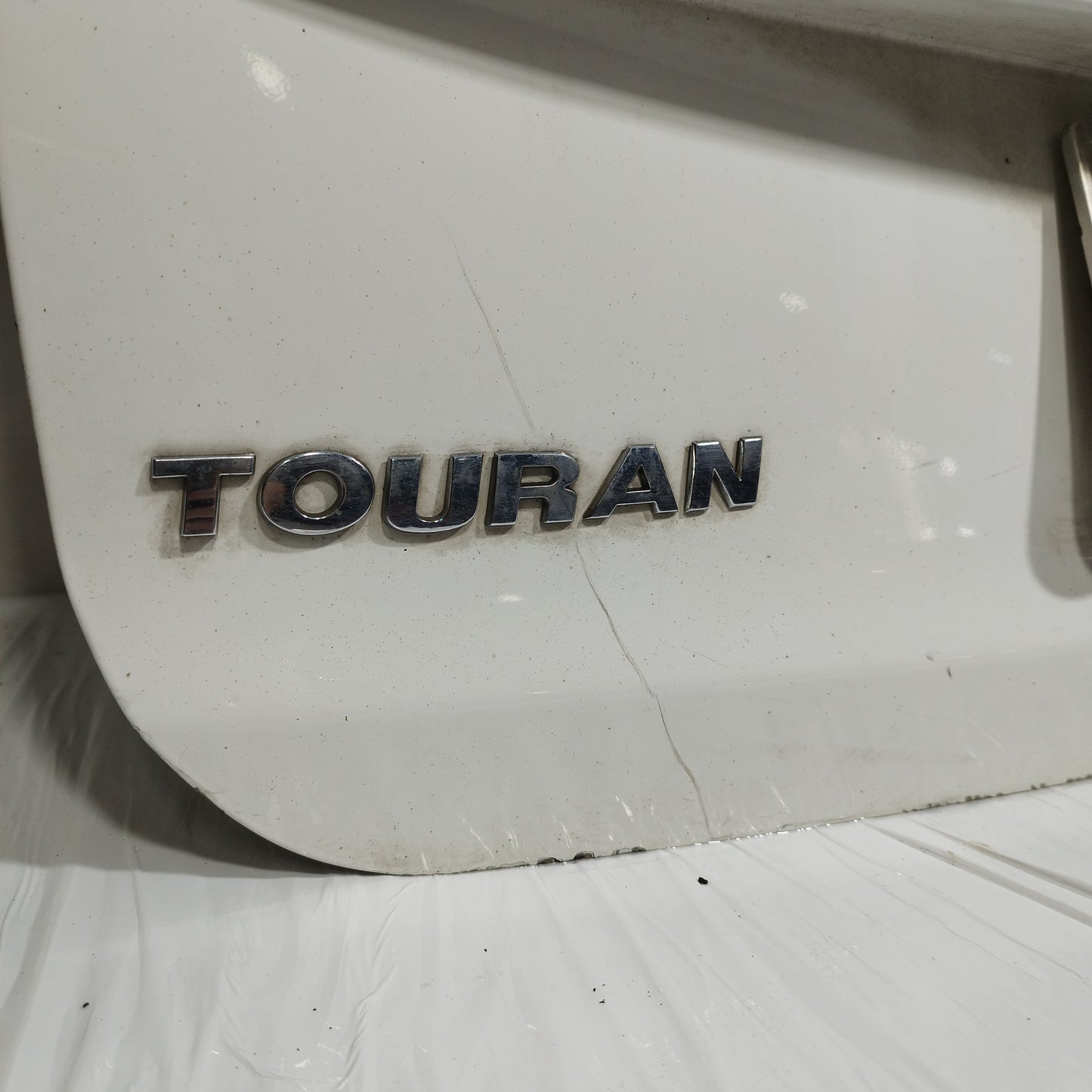 Portellone bianco Volkswagen Touran 2013 ecoAC14232