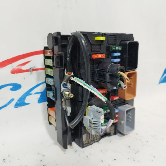 Centralina BSM Citroen C3 1.4 B 2006 cod: 9659741780 ecoAC9860