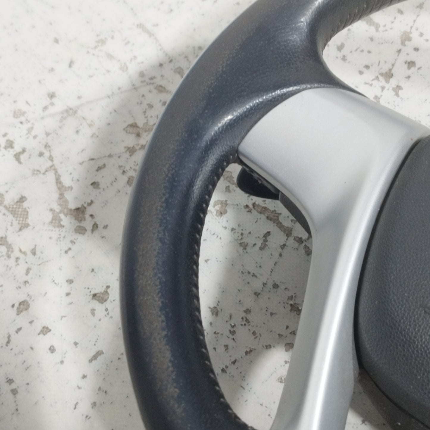 Steering wheel with airbag Smart Fortwo 451 2010 (Model with paddles) ecoAC9185