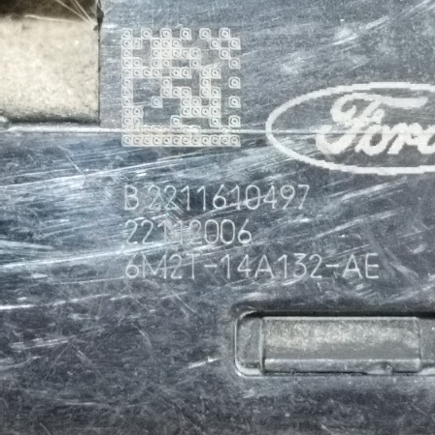 Pulsantiera anteriore sx Ford S-Max 2007 Cod: 6M2T1-4A132-AE ecoAC9411