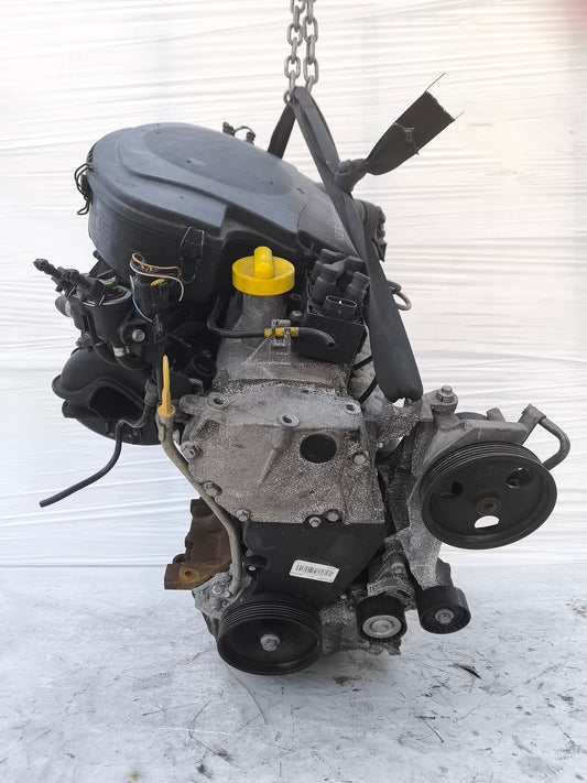 Motore Dacia Sandero 1.4 B 2004-2012 8V cod: K7JA714 ecoAG8080