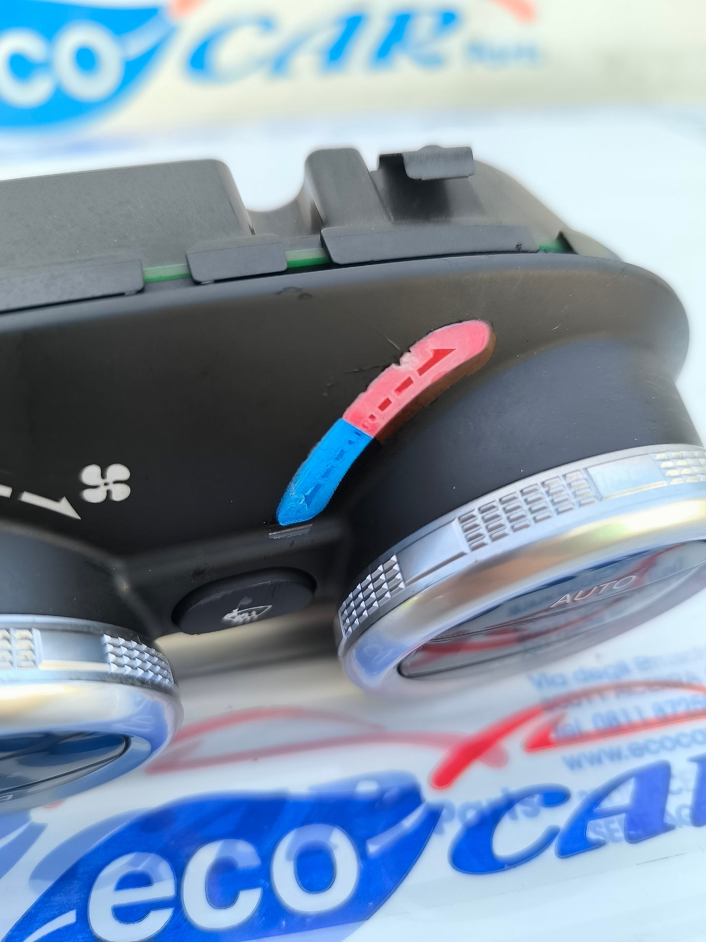 Alfa Romeo Giulietta 2012 Digitales Klimabedienfeld Code 156099234 ecoAG5867