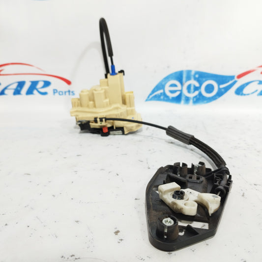 Serratura anteriore sx Fiat New Panda 2012 5 pin cod: 20S12 ecoAC8435