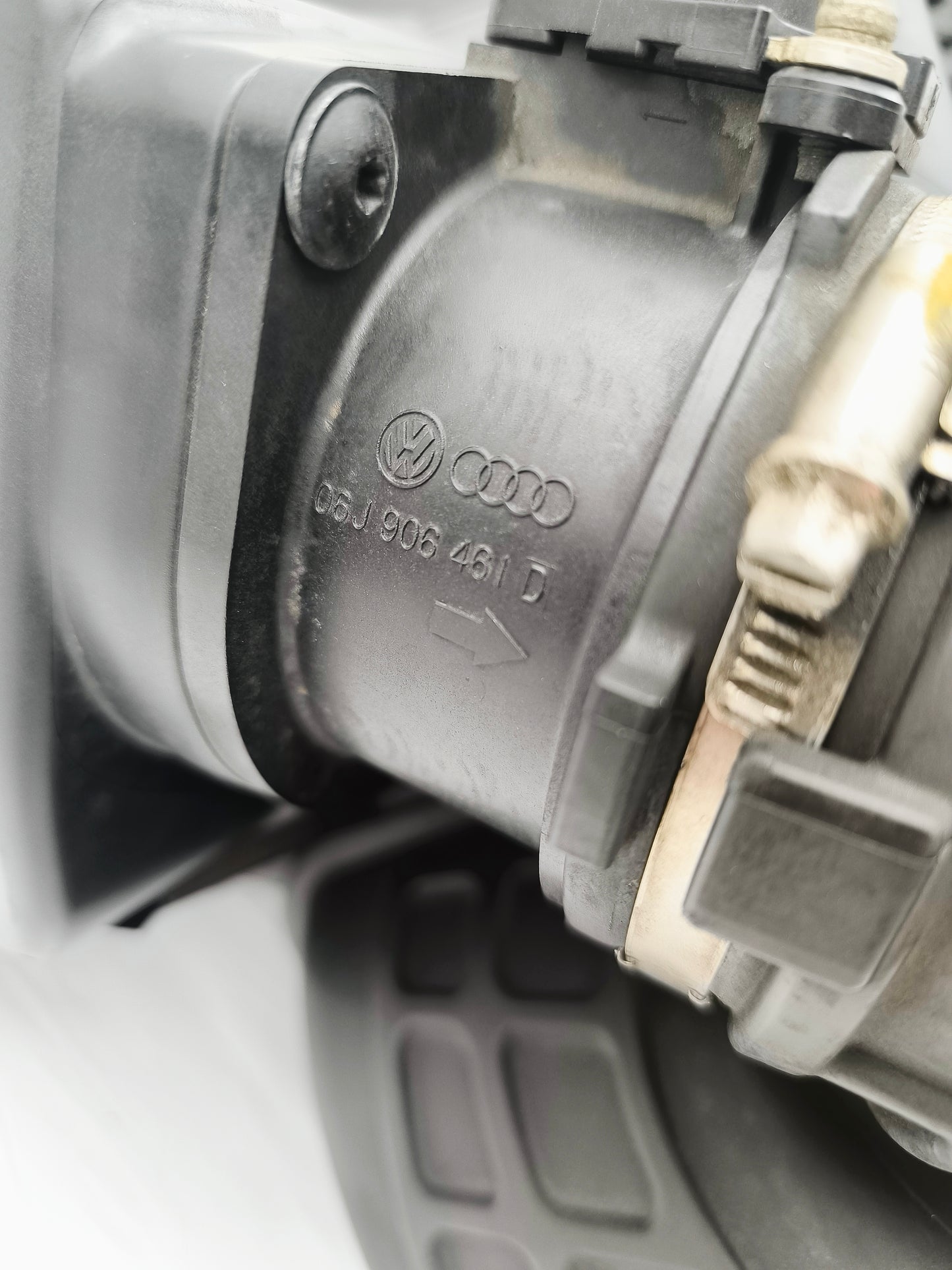 Cassa filtro aria Audi A4 B8 2.0TSI Cod. 8k0133835AB ecoAG5758