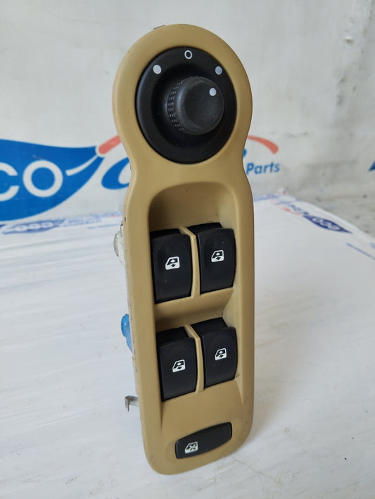 Pulsantiera anteriore sx Renault Modus 2004 ecoAG5507