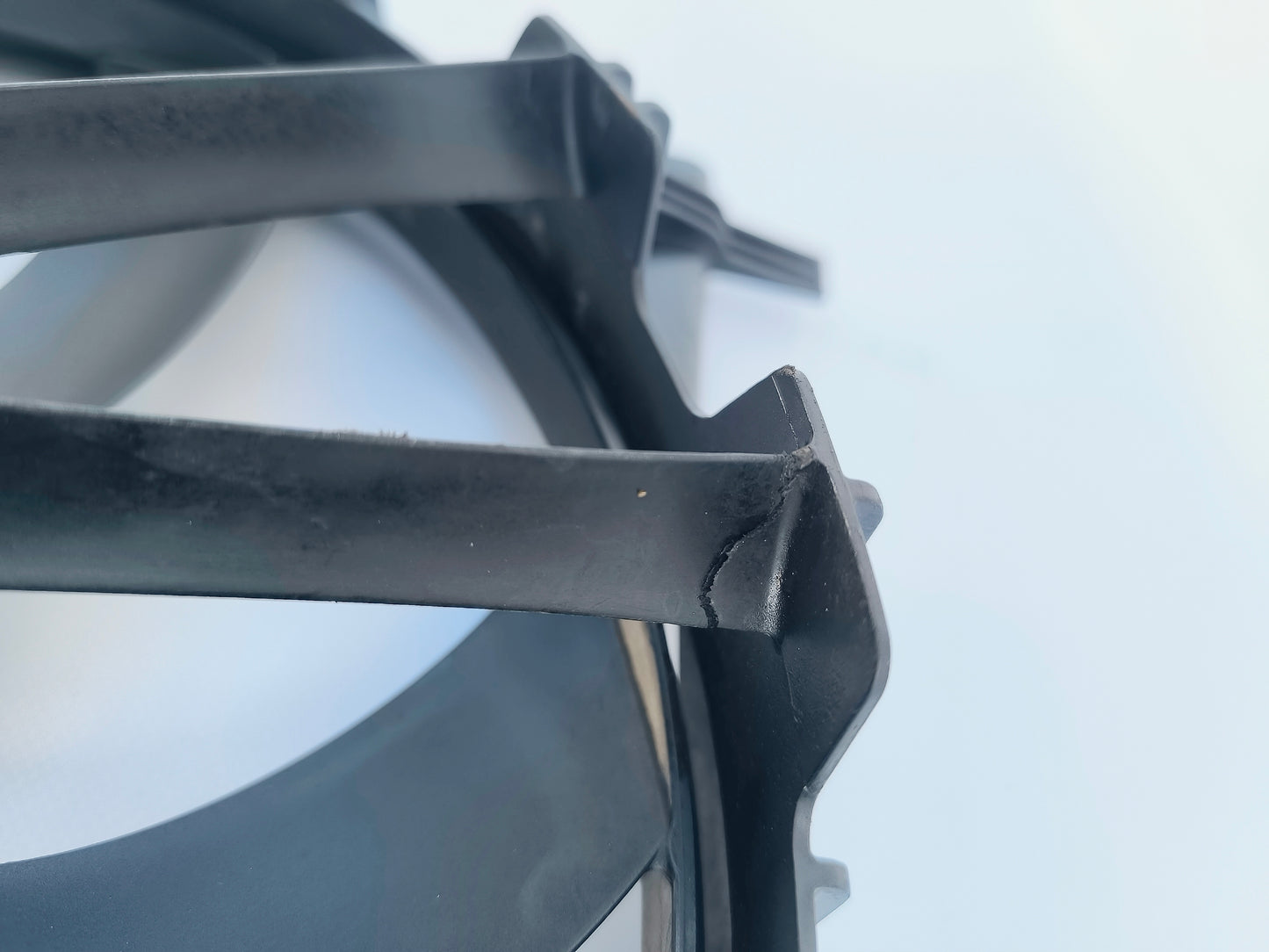 Ventola radiatore Peugeot 508 2.0 anno 2012 cod.9804778380 ecoAG6403