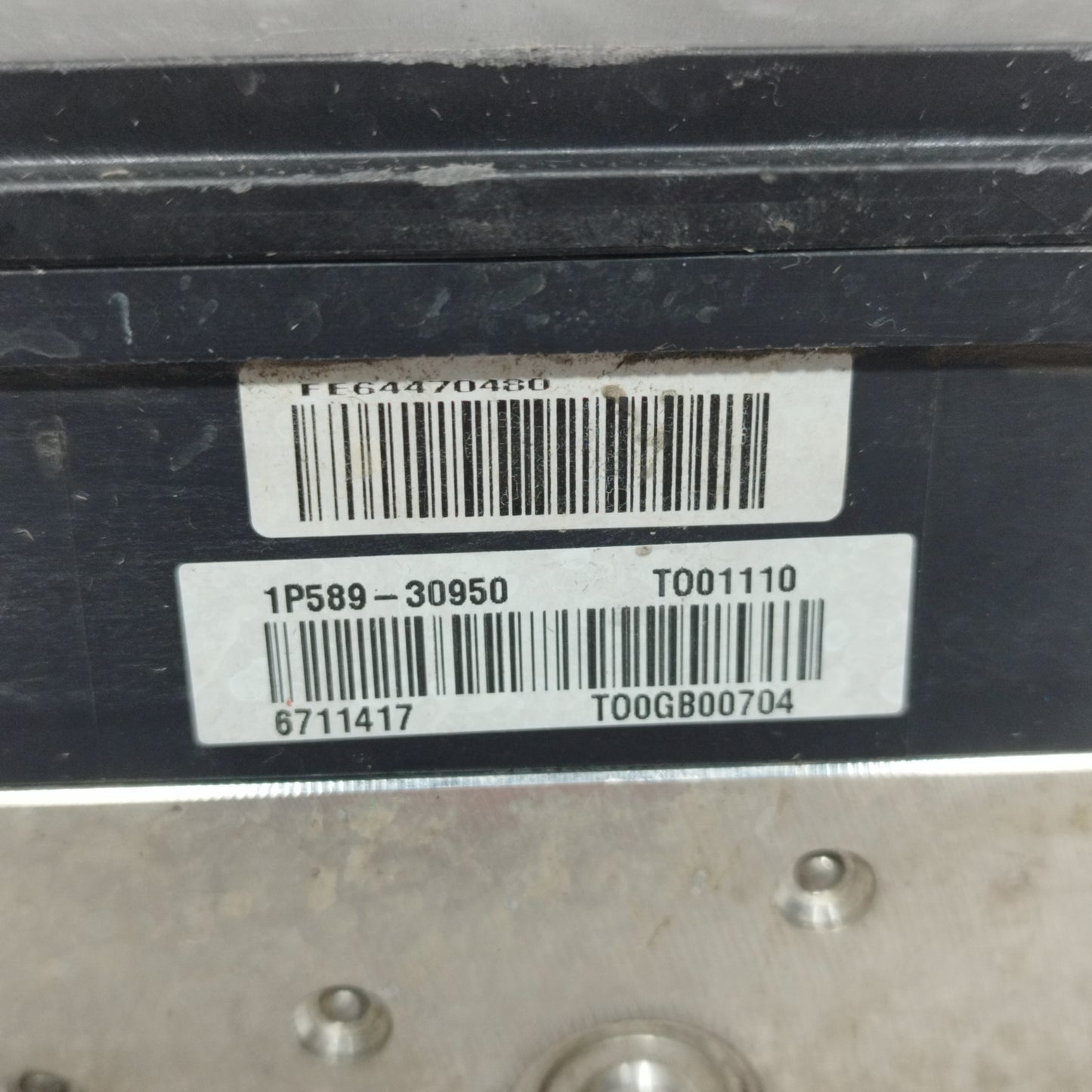 ABS Kia Venga 1.4D 2013 Cod: 1P589-20950 ecoAC11740