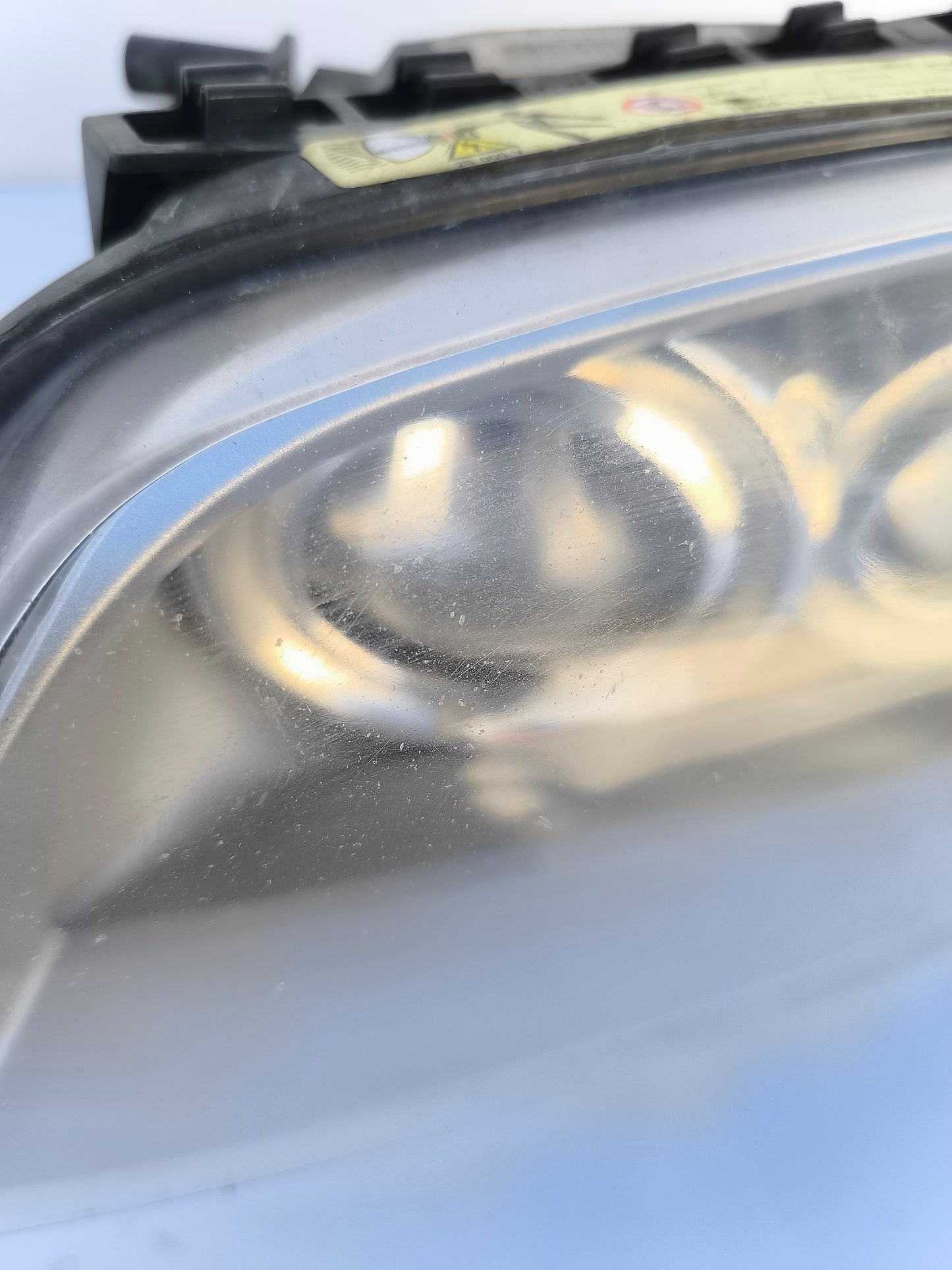 Linker Xenon-Frontscheinwerfer BMW 1er e87 ecoAG6628