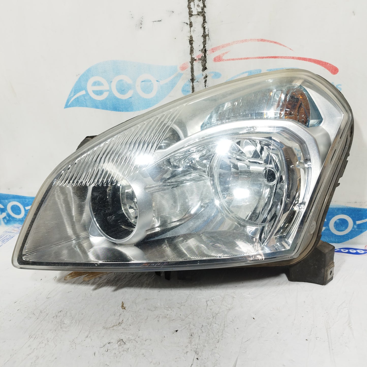 Fanale anteriore sx Nissan Qashqai 2009 ecoAC10716