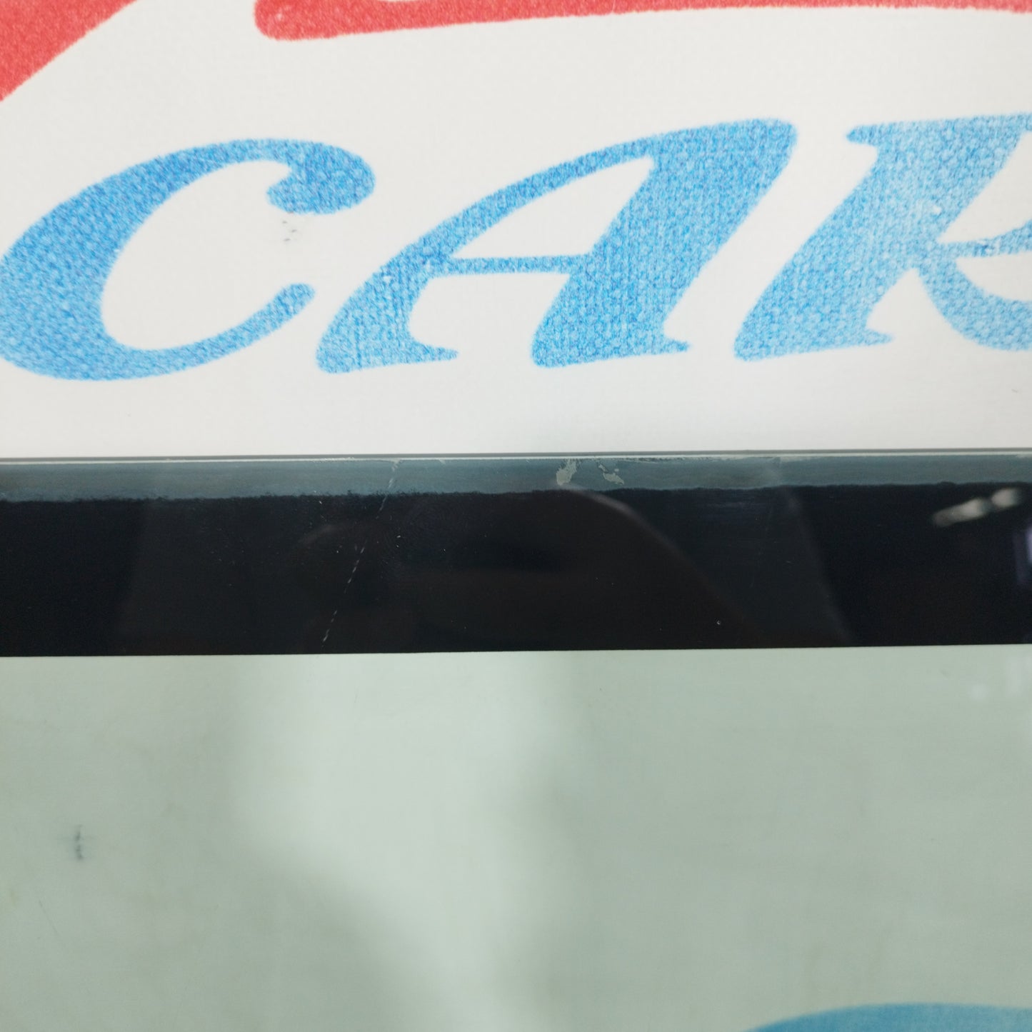 Rear left glass Fiat Doblo 2002 ecoAC341