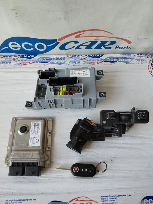 Kit accensione Fiat Punto 1.4 B 2017 cod: 52045251 ecoAG5459