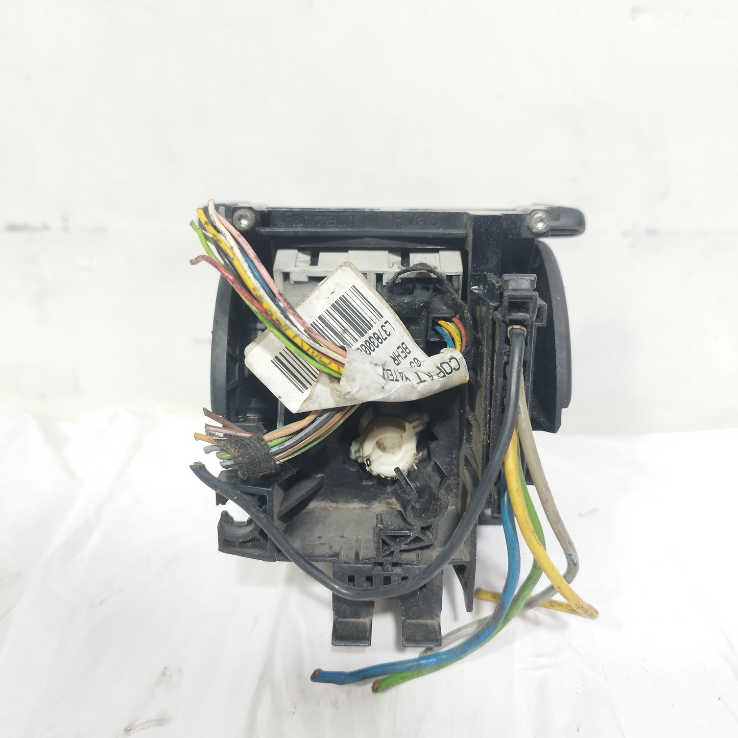 Pulsantiera a / c Smart Fortwo 451 2007-2015 cod: A4518200297 ecoAC16127