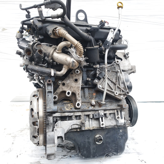 Motore Opel Corsa D 1.3 MTJ 75 CV 2003-2010 cod. Z13DT ecoDM268