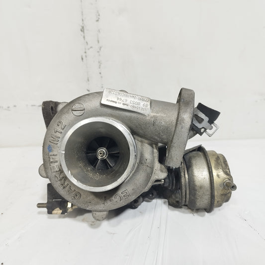 Turbina Opel Astra J 1.7 CDTI 2010 cod: 8980536744 ecoAC15331