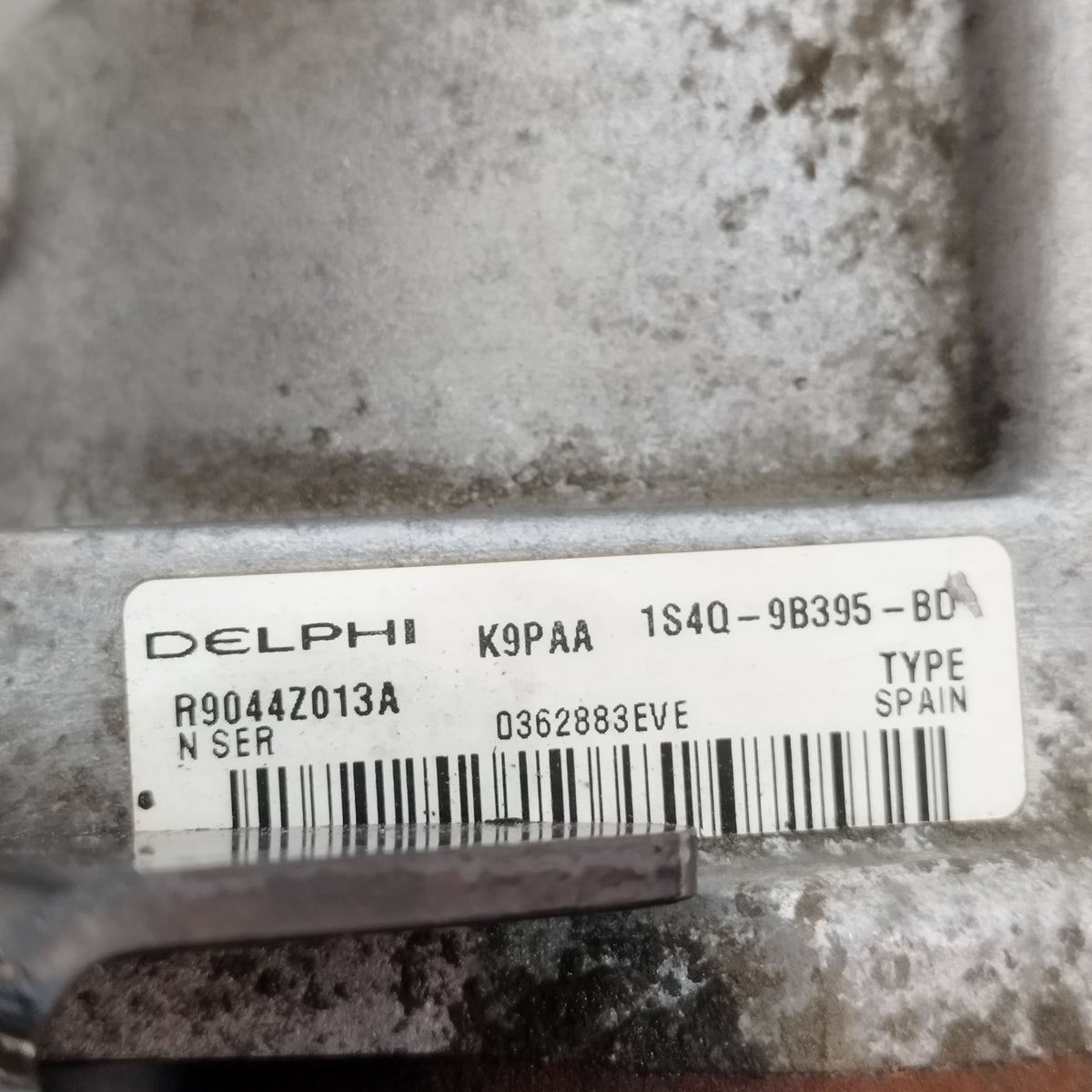 Pompa iniezione Ford Focus I 1.8 TDCI 2001-2005 cod: 1S4A-9B395-BD R9044Z013A ecoAC16773