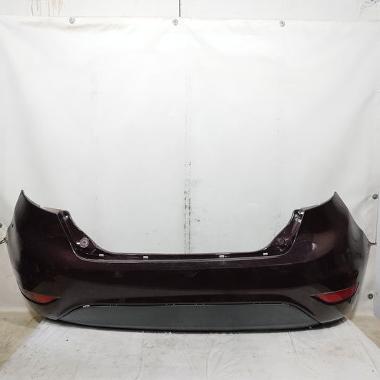 Paraurti posteriore bordeaux Ford Fiesta MK7 2008-2017 cod: 8a61-17d781 ecoAC16804