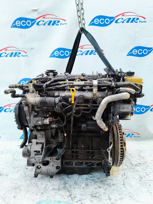 Motore Mazda 6 2.0 D 2005 Cod. RF ecoAG6036