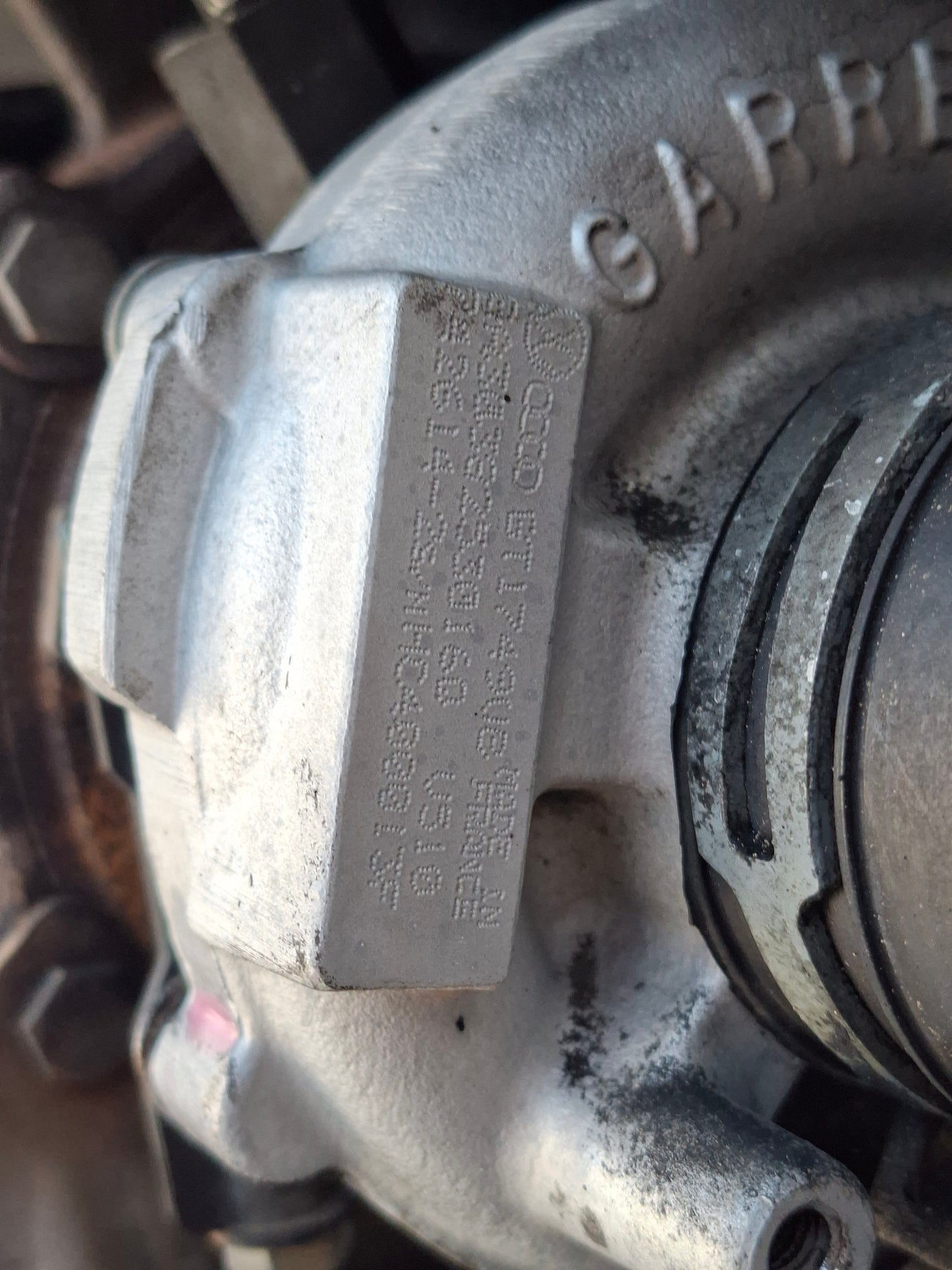 Motore Seat Ibiza 1.9 TDI 150 CV anno 2005 cod. BPX ecoAG7738