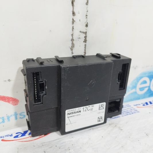 Centralina Comfort Nissan Qashqai 2.0D 2008 Cod: 284b2jd / 5WK49375 ecoAC11056